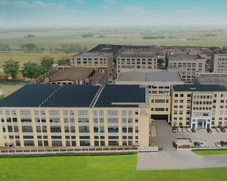 Ningbo Daxie Development Zone Tianshan Cylinder Block Co. ، Ltd.