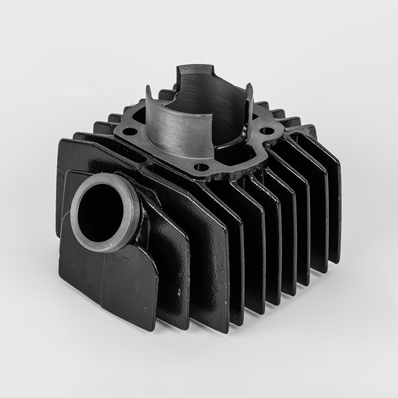 DX100 (φ52) اسطوانة دراجة نارية من الحديد الزهر المقاومة للارتداء