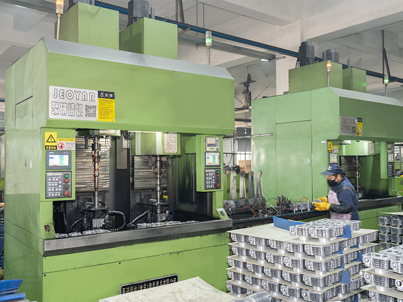 Ningbo Daxie Development Zone Tianshan Cylinder Block Co. ، Ltd.
