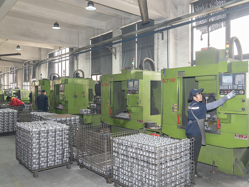 Ningbo Daxie Development Zone Tianshan Cylinder Block Co. ، Ltd.